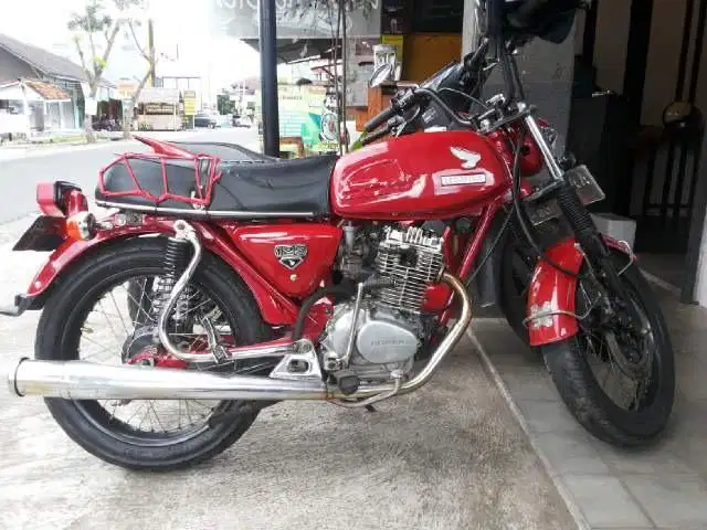 Honda CG 110 ( honda cb basic cg 110 )