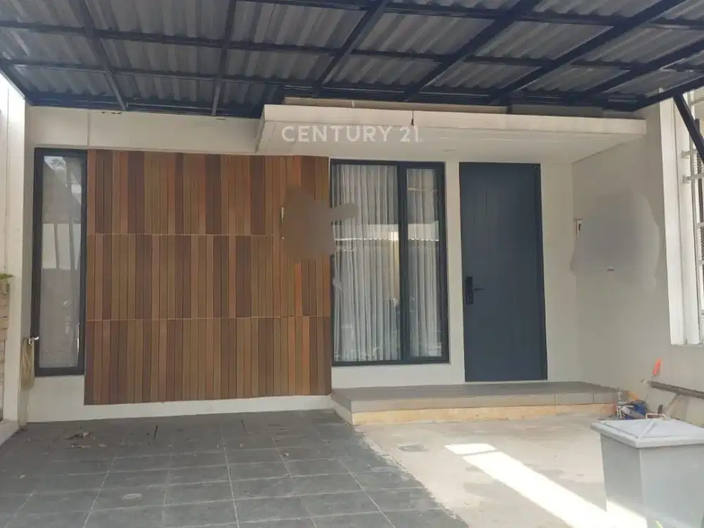 Dijual Rumah Lokasi Strategis Di Bintaro Jaya