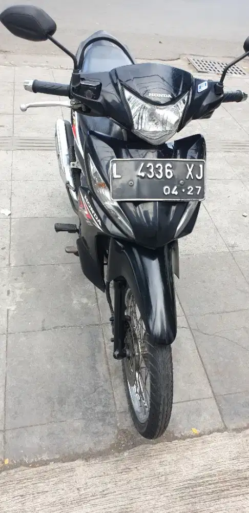REVO Fit th 2017 mulus pjk baru