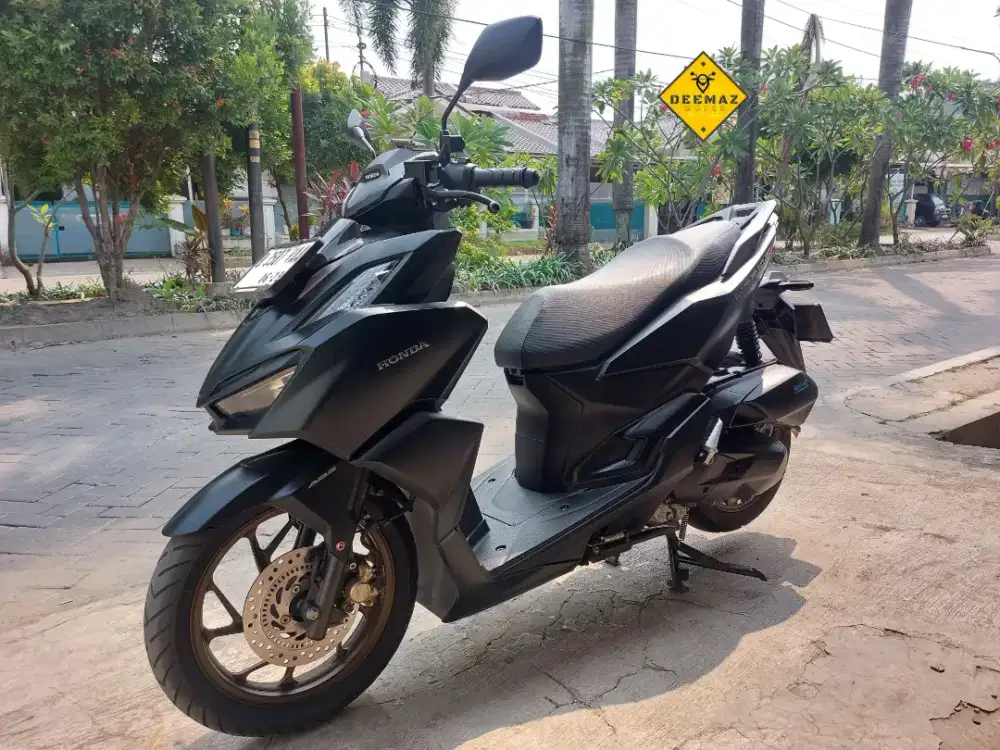 (DP 500)‼️ Honda Vario 160 ABS 2024 Cash, Kredit & Tukar Tambah