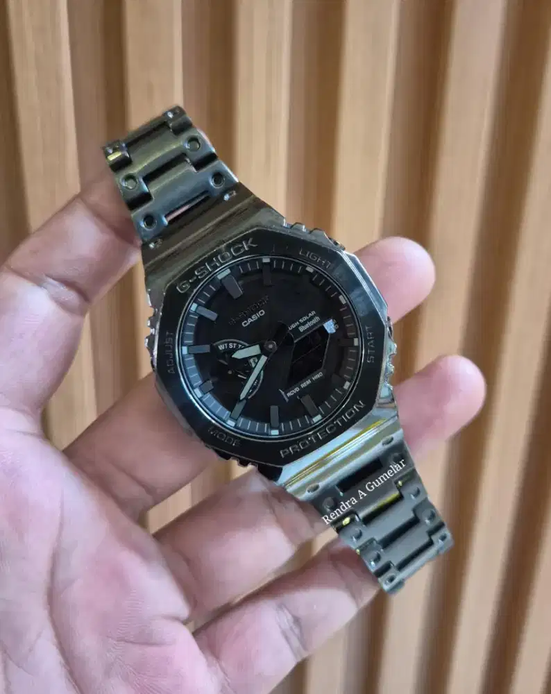 G shock Gshock GM B2100 original