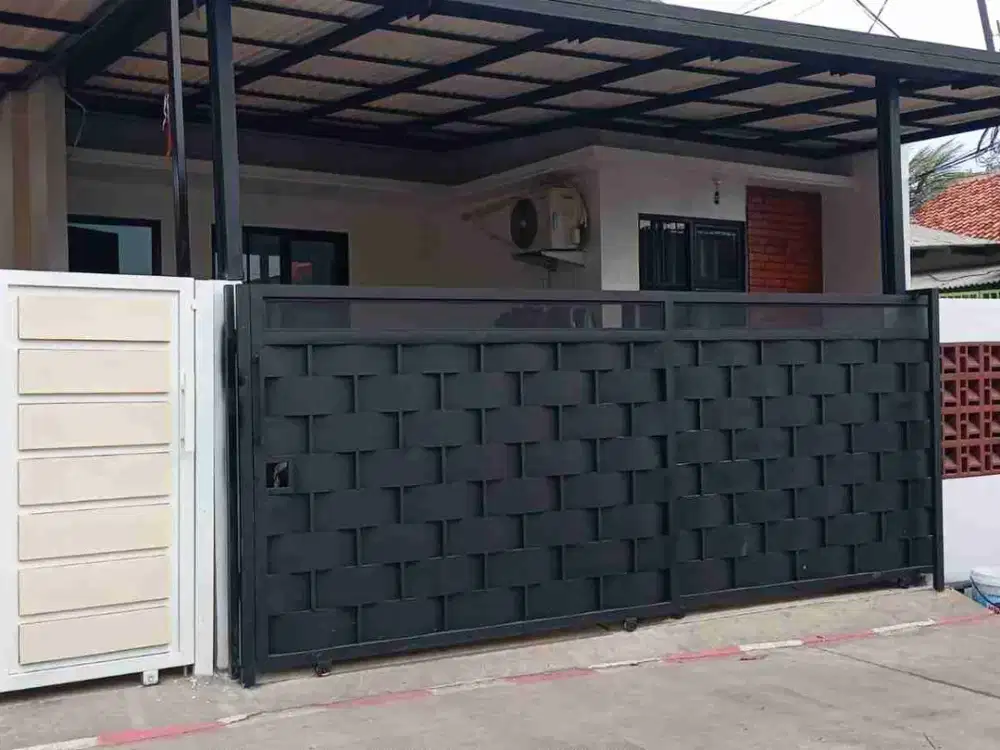 Di Jual Rumah Cantik Akses Strategis Dekat Stasiun Cilebut & Dekat Tol Shaleh  Iskandar Harga Terjangkau