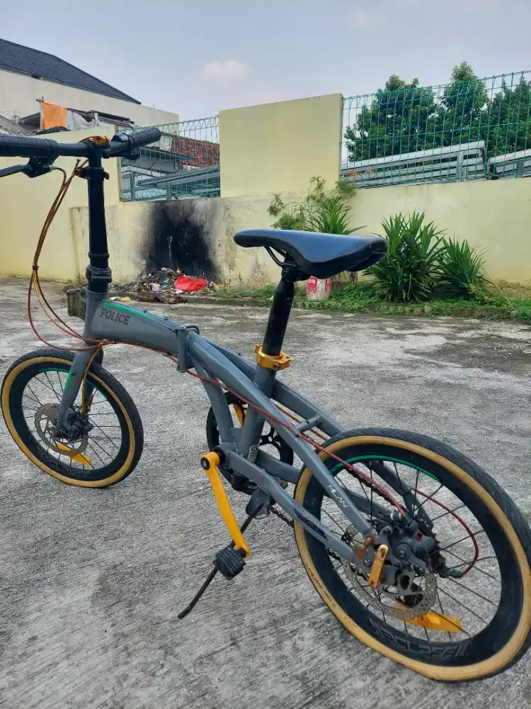 Sepeda Lipat 2 Unit