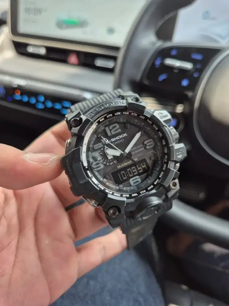 Jam tangan G shock Gshock GWG 1000
