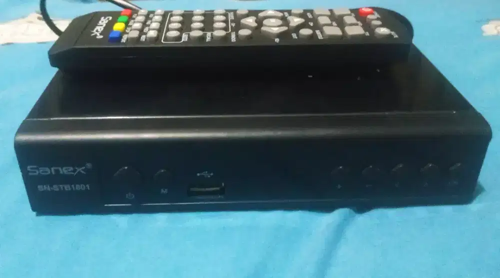 STB DIGITAL SANEX 49 CHANEL TV ORS BAGUS & NORMAL