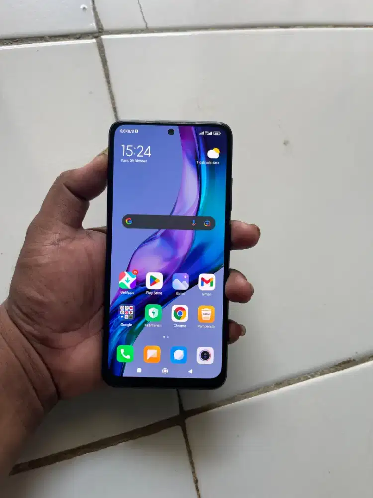 Redmi note 10s 6+1/64