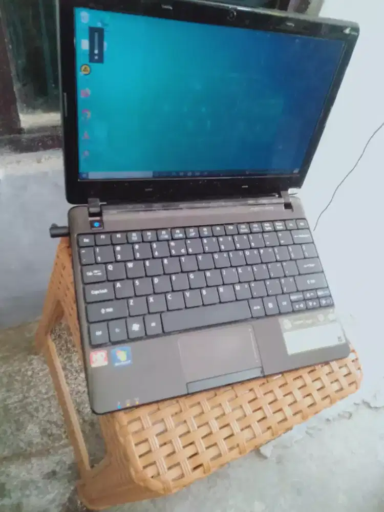 Netbook Aspire one 722