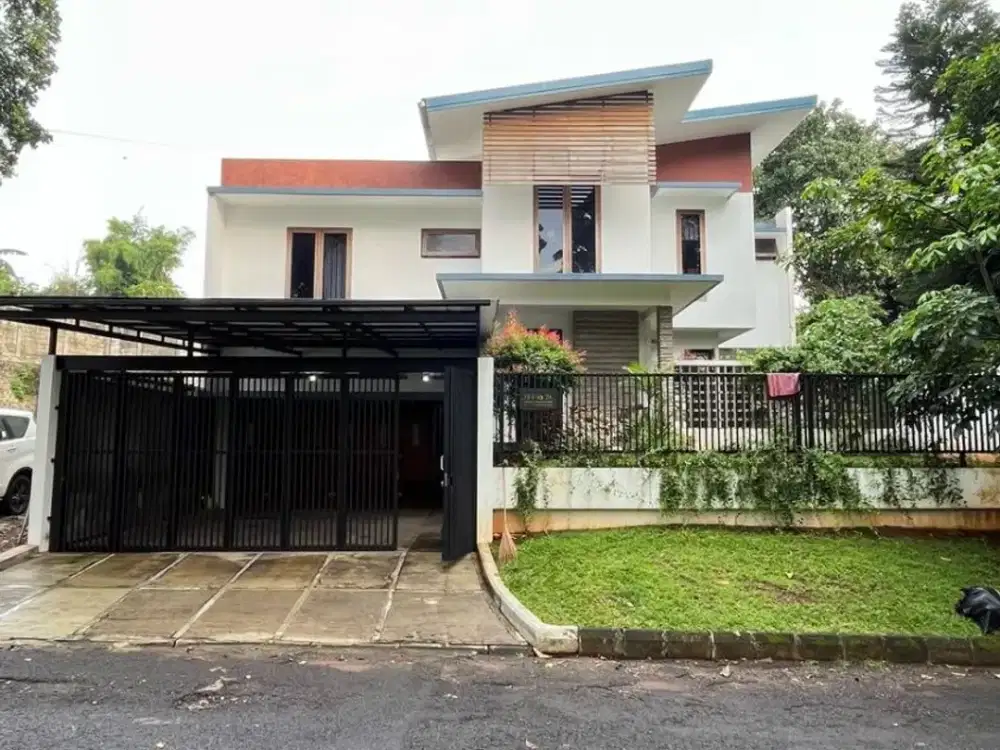 Dijual Rumah dalam Area Premium Menteng Bintaro Jaya