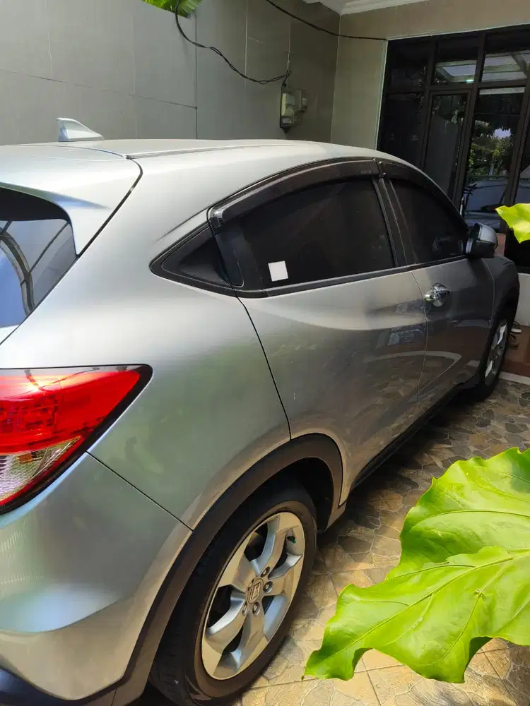 Honda HR-V 2017 Bensin