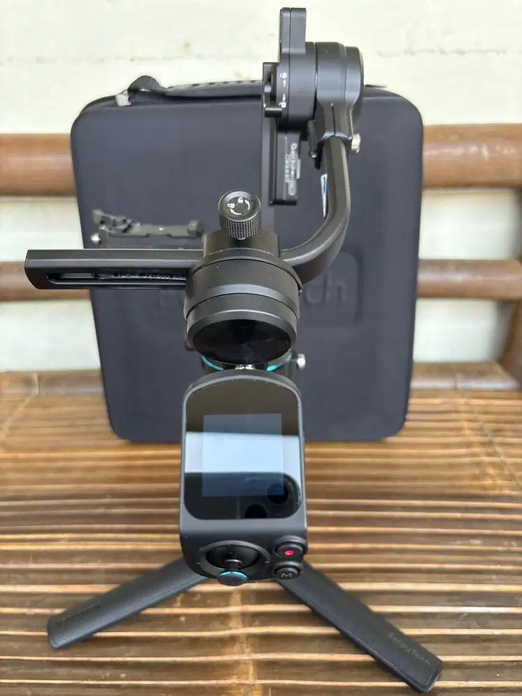 Jual Rugi Gimbal Kamera DSLR dan Mirrorless Feiyu Tech Scorp 2