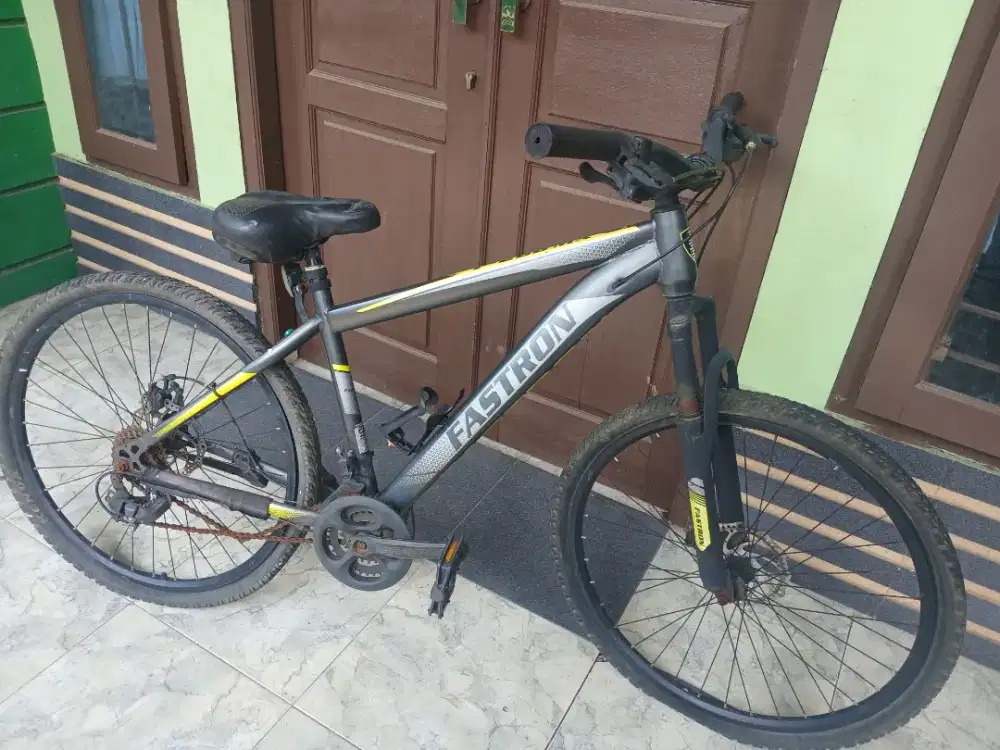 Jual cepat sepeda gunung/mtb