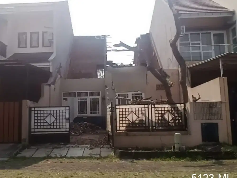 Dijual Tanah Strategis Di Giriloka BSD Tangerang Selatan