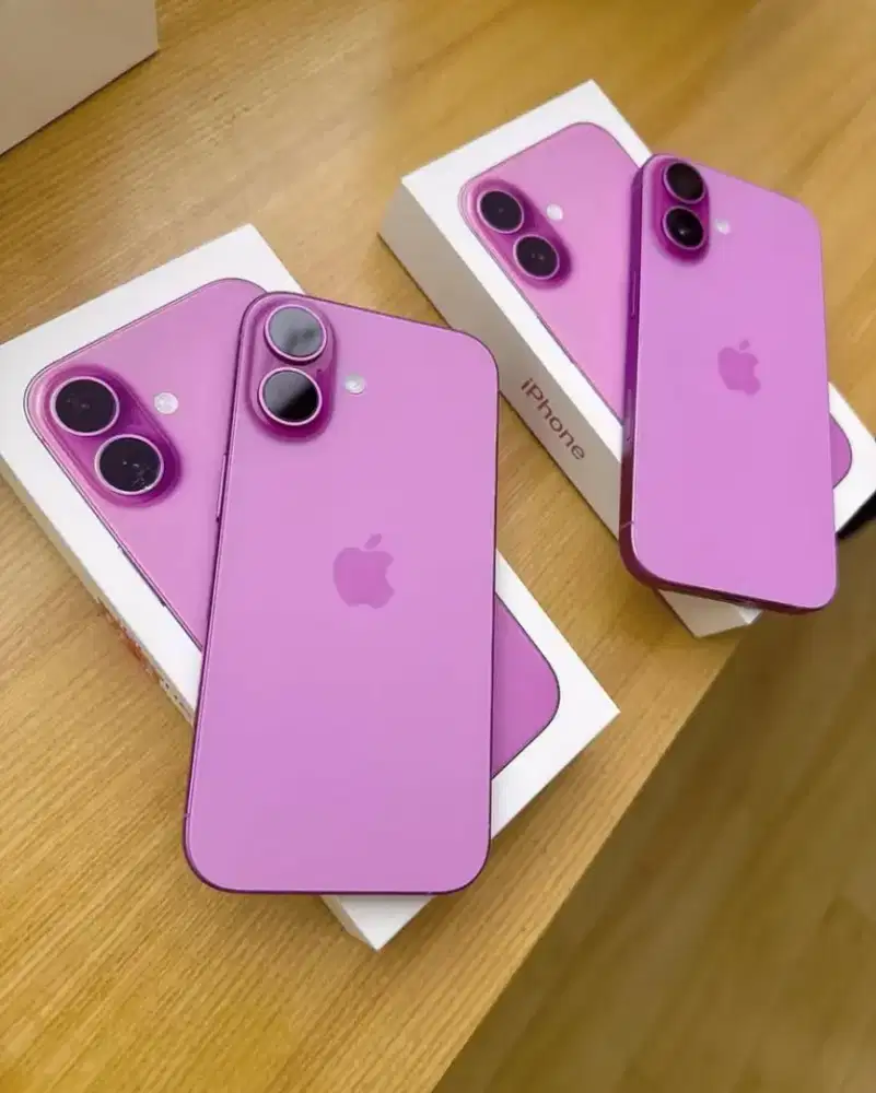 Iphone 16 128 GB Cicilan 0% 12Bulan