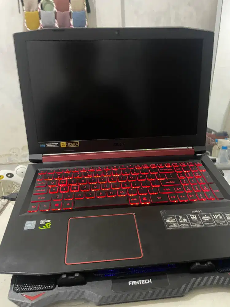 Acer Nitro 5 AN515-51 murah