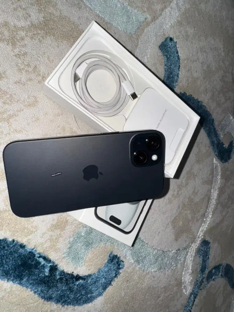 iphone 15 256GB ex ibox