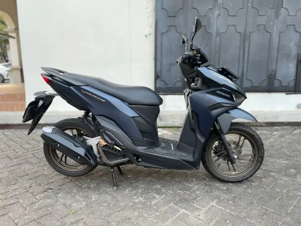 Vario 125 iss 2025 Pajak Panjang