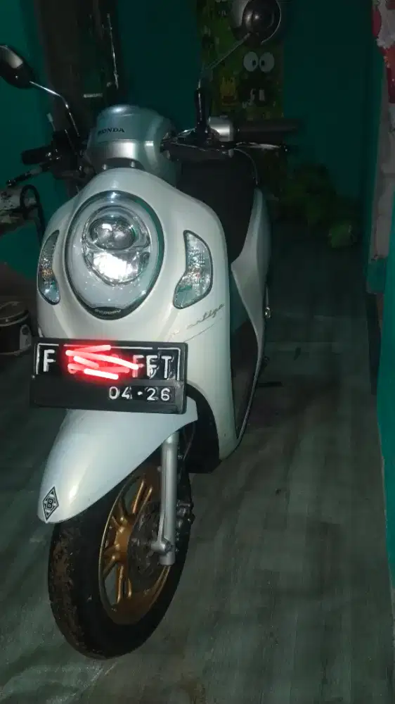 scoopy keyles donat