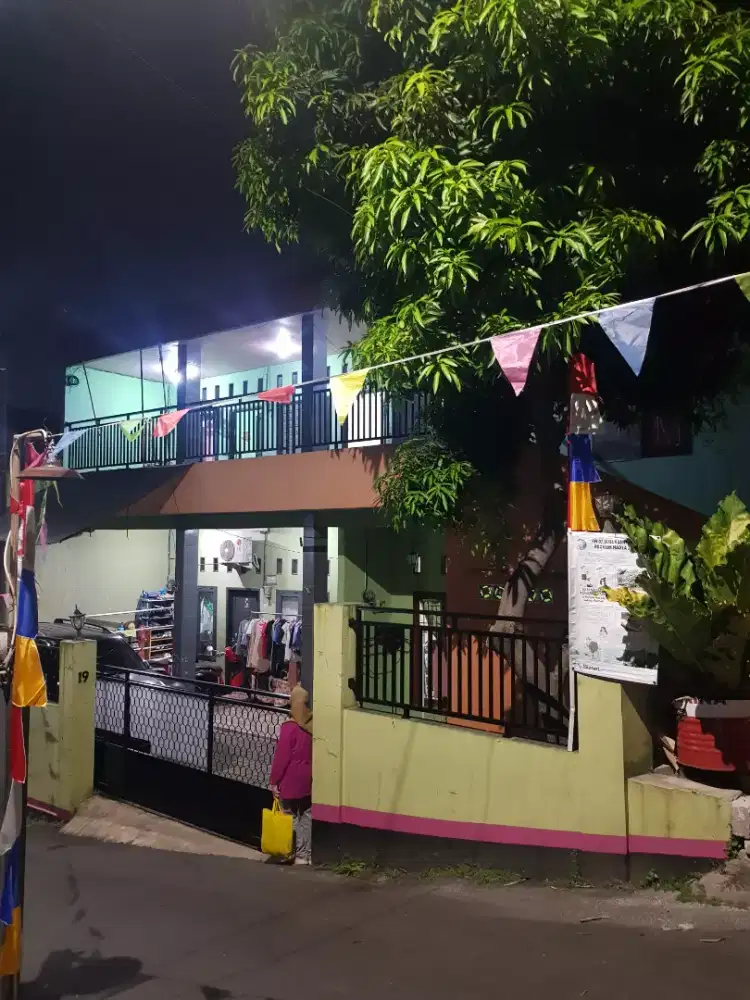 KONTRAKAN GOR CIRACAS