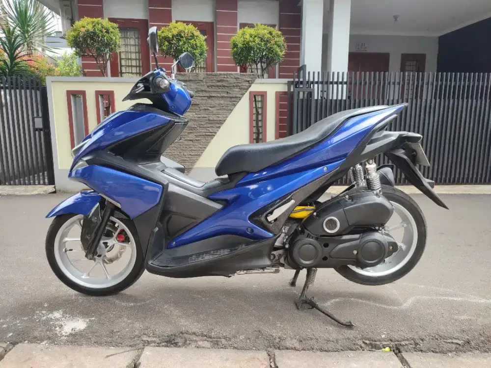 YAMAHA AEROX 155 TAHUN 2018 PAJAK HIDUP