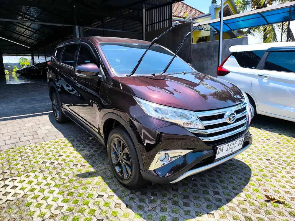 Daihatsu Terios X Manual 2019