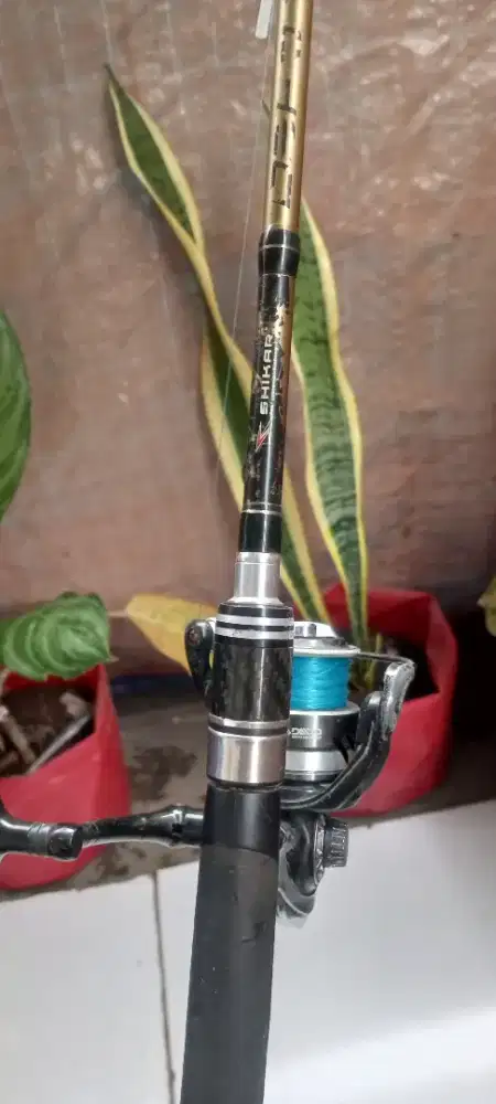 Pancingan 1 set