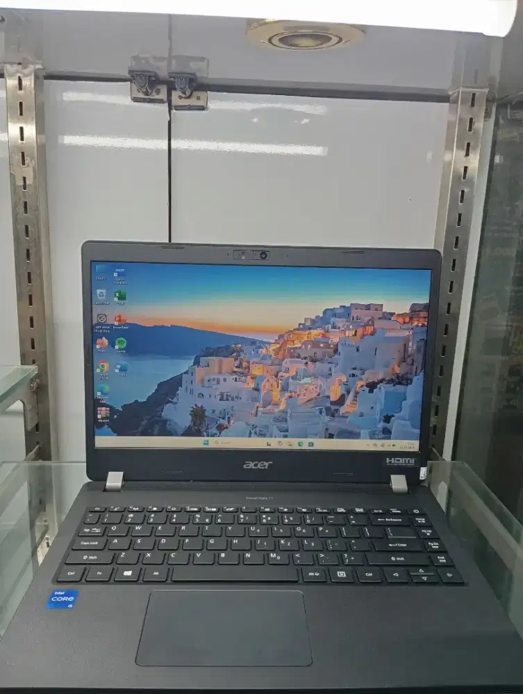ACER TRAVEL MATE CORE i5 | BISA KREDIT TANPA DP| BISA TUKAR TAMBAH