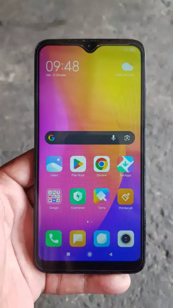 Xiomi Redmi 7 Hp Only