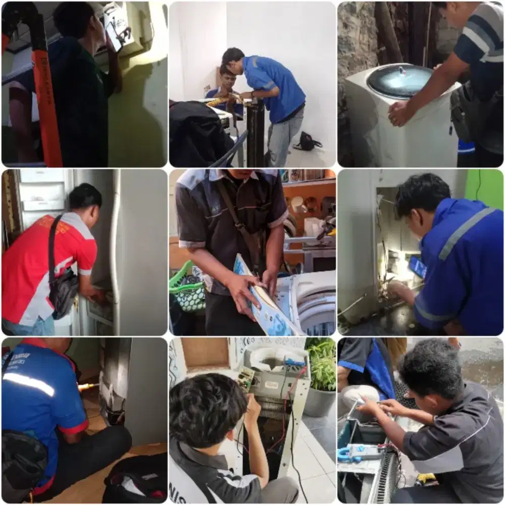 BERGARANSI SERVICE CEK DLL ELECTRONIC PANGGILAN