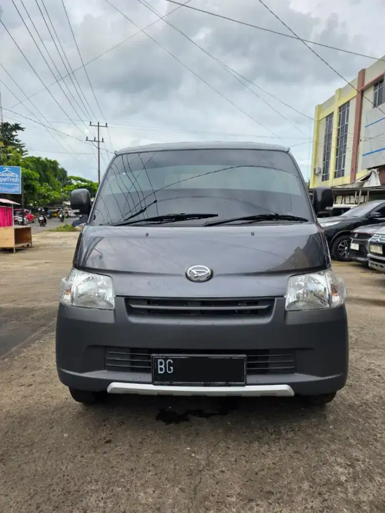 [KM 68RB] Gran Max Pick Up 1.5 AC PS Manual 2021