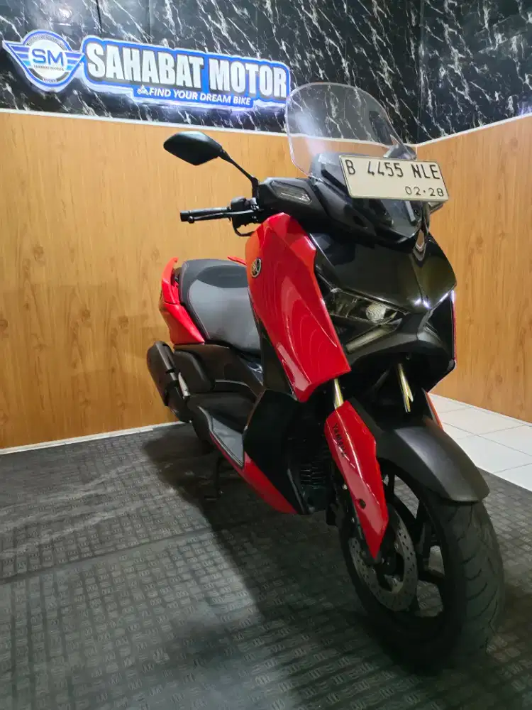 XMAX CONNECTED TH 2023 GRESS SIAP PAKAI