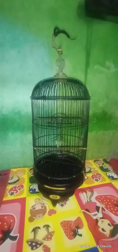 Kandang LB Lovebird BNR
