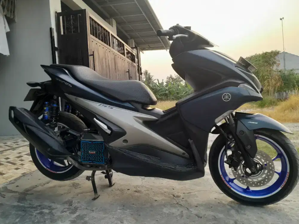 YAMAHA AEROX ABS KEYLES 2018