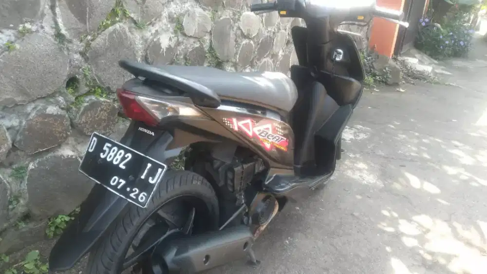 Beat 2011 karbu mulus sehat sangat normal
