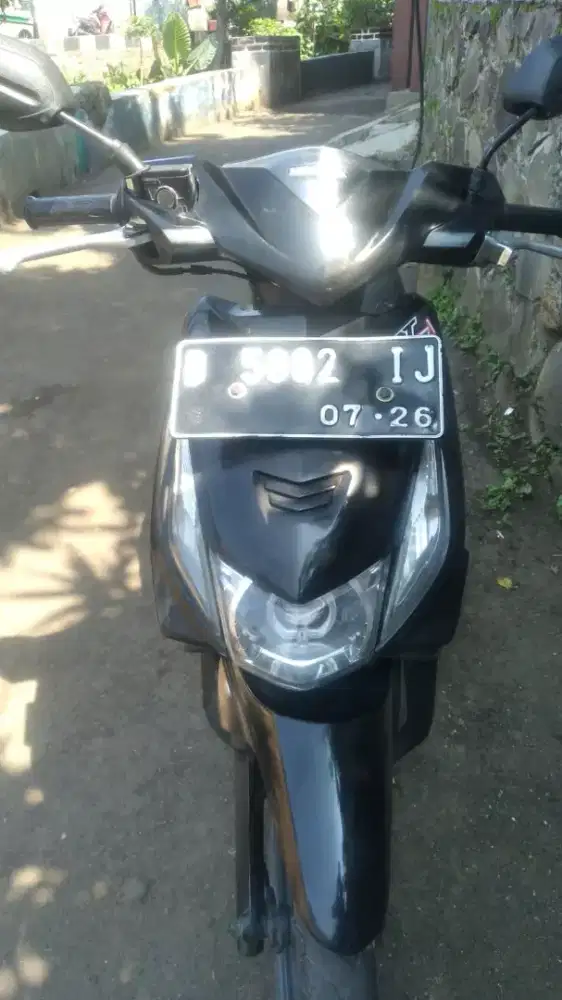 Beat 2011 karbu mulus sehat sangat normal