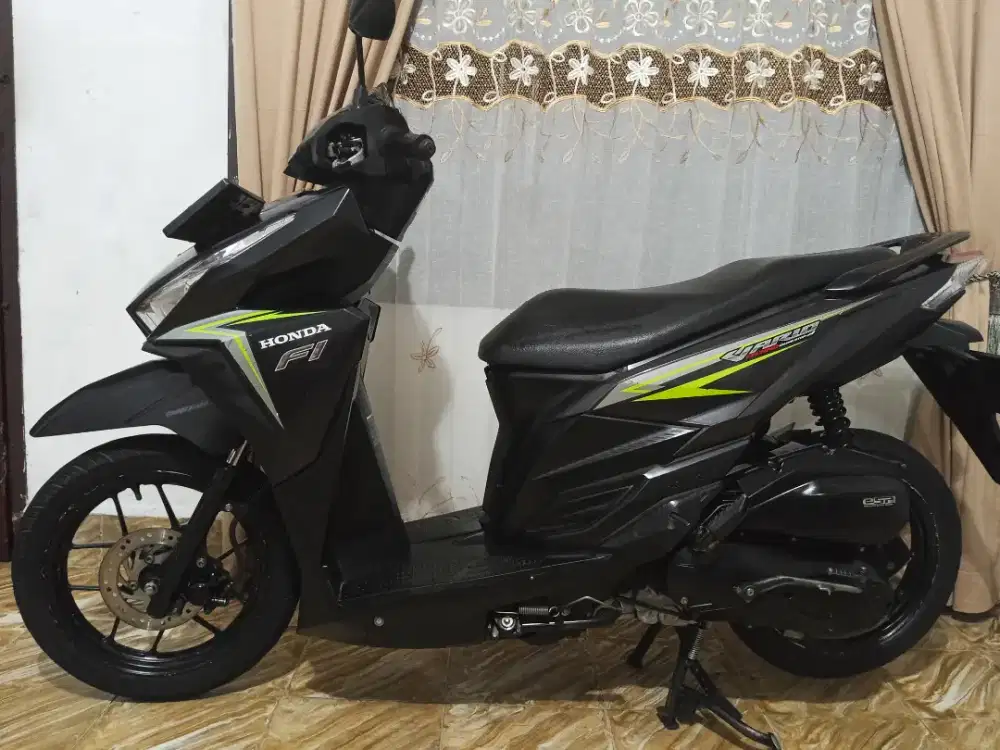 Vario 125 ISS 2016