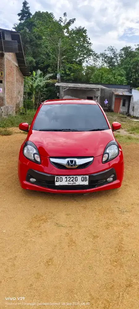 Brio E manual thn 2015