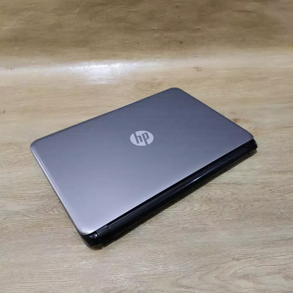 Laptop Hp Ram 8GB bonus Mouse Baru Siap pakai [Bisa Diantar Kerumah]