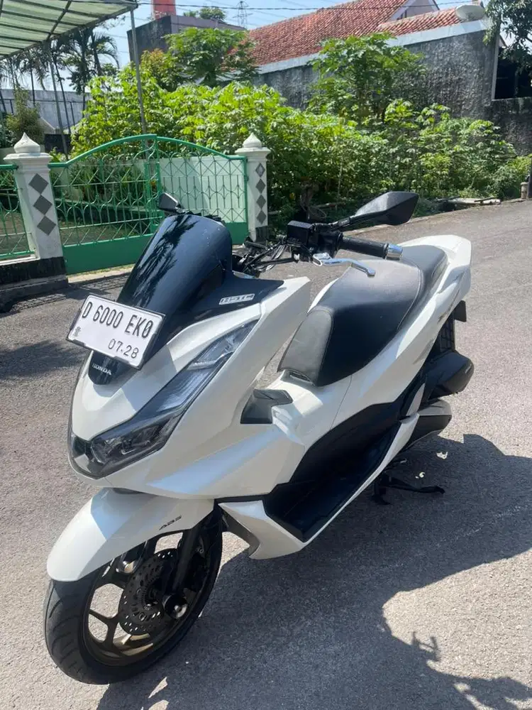 Jual Honda PCX Tahun 2023 ABS Mulus No Cantik