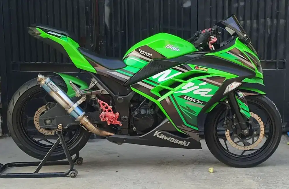 Kawasaki Ninja 250FI