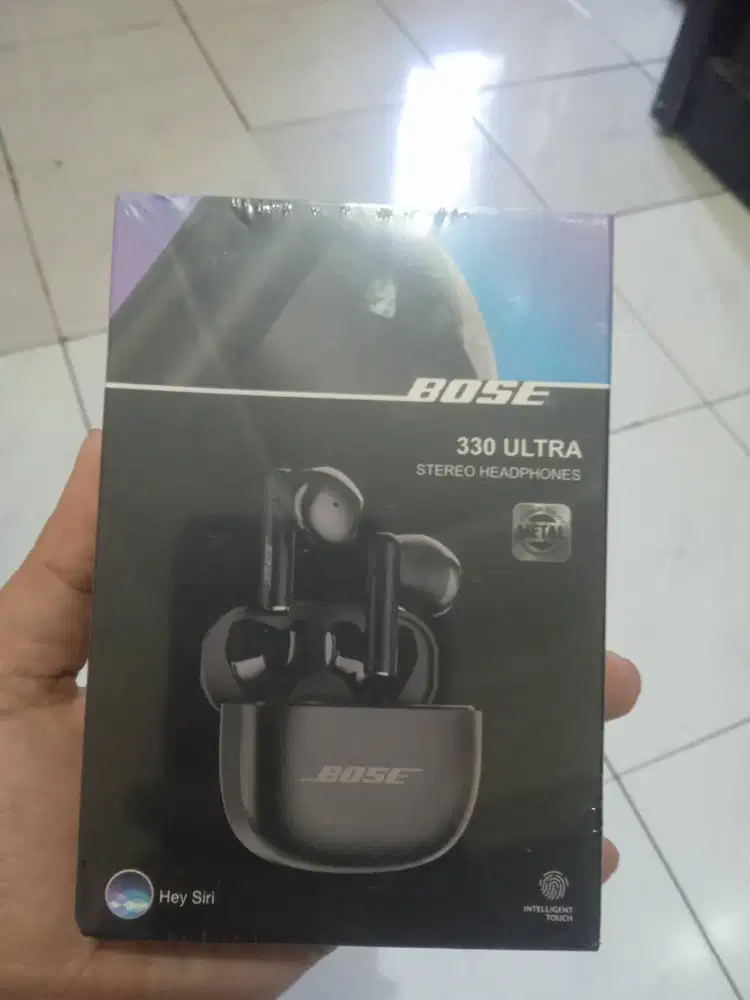 Jual cepat Stereo Headphones