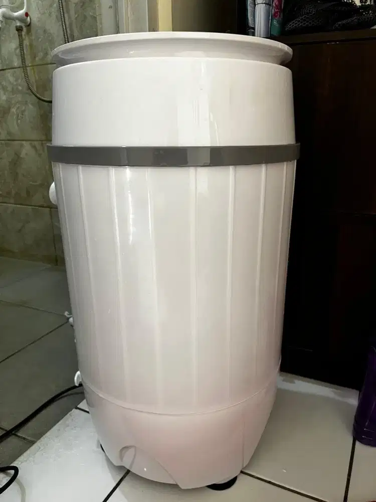 Jual cepat mesin cuci portable Mito