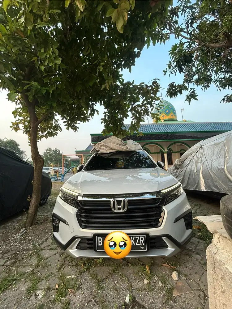 Honda BR-V 2022 Prestige CVT