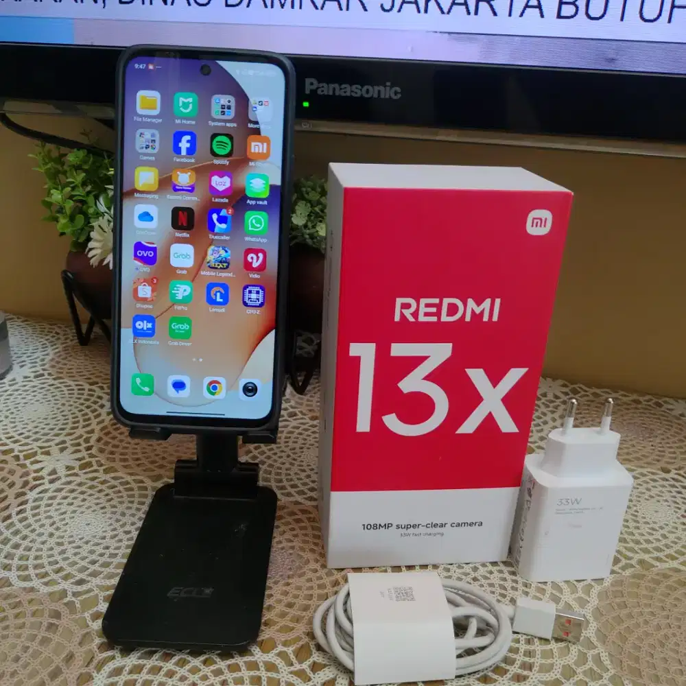 HP Xiaomi Redmi 13X 8/256 GB