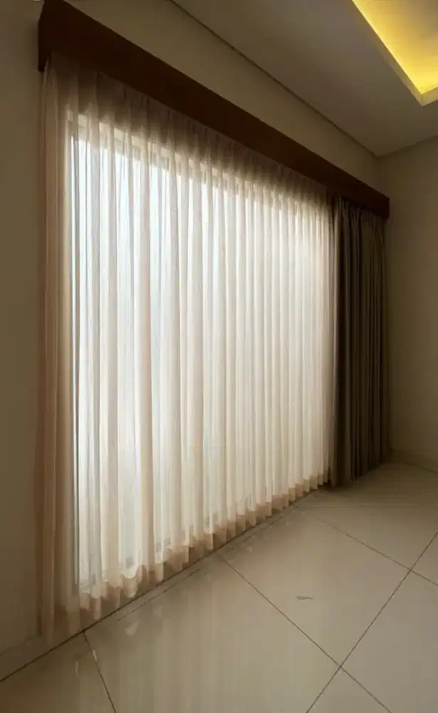 Gorden rumah model minimalis costum