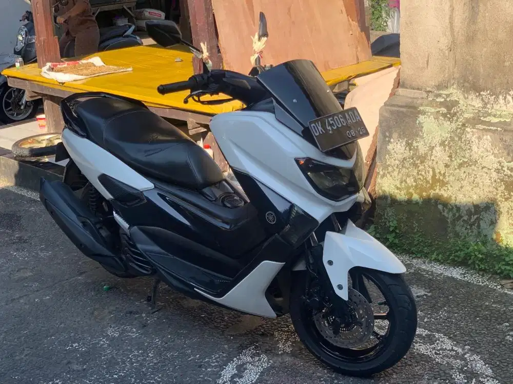 Yamaha nmax 2016