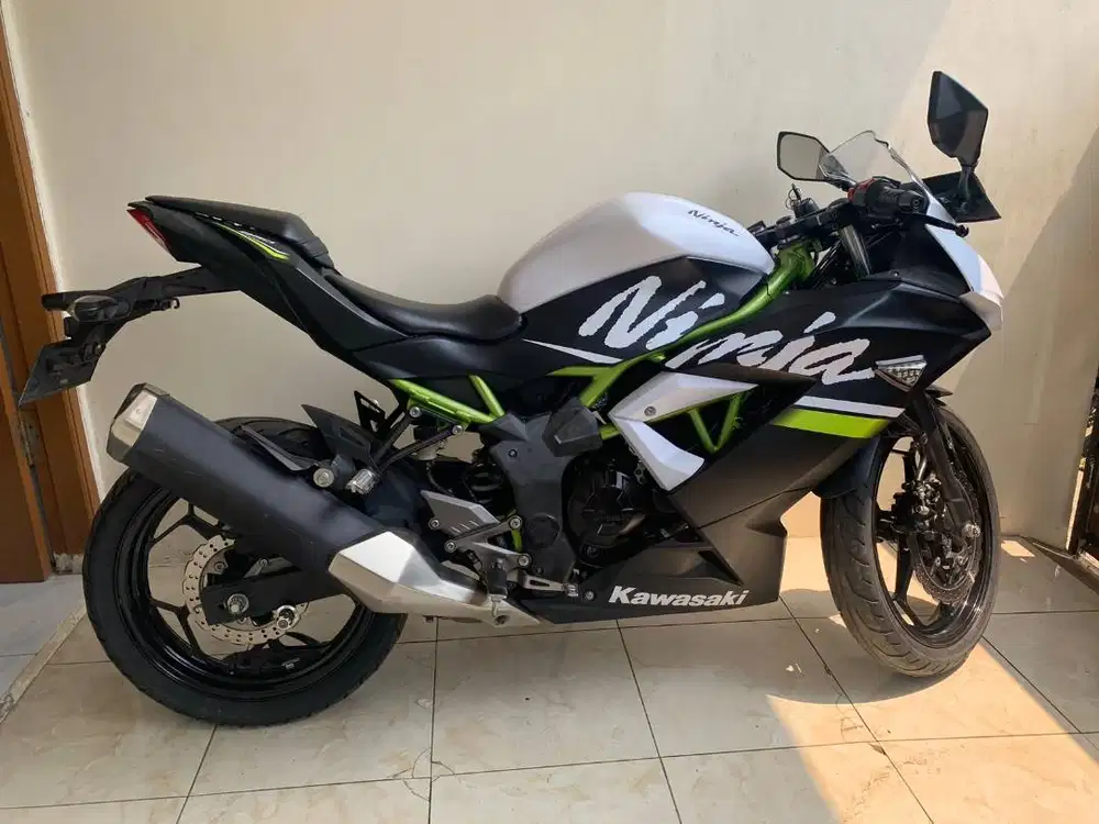 Kawasaki ninja 250 mono sl 2020