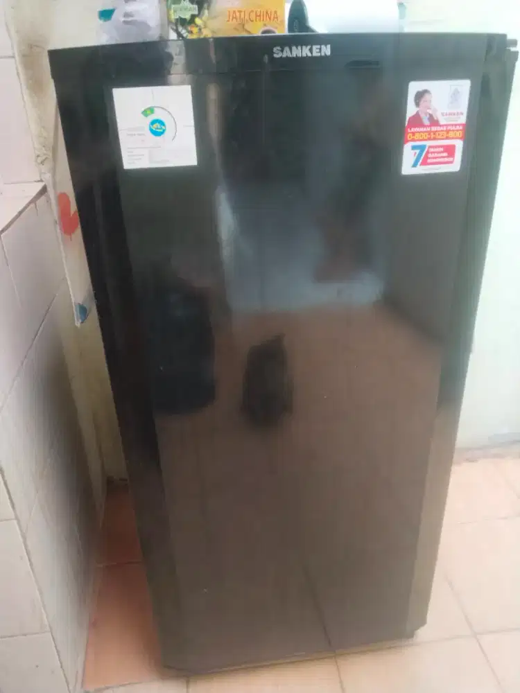 Kulkas Sanken 1 pintu