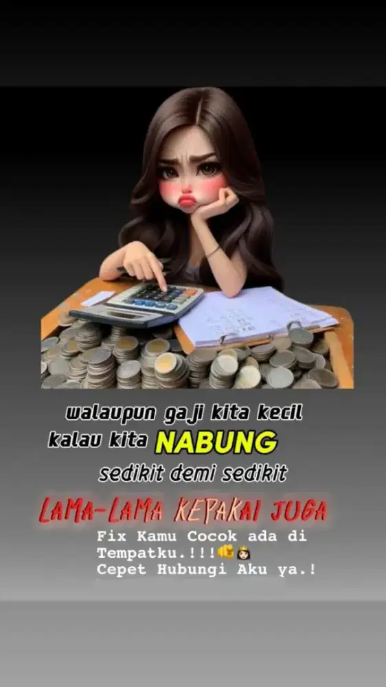 Lowongan pekerjaan