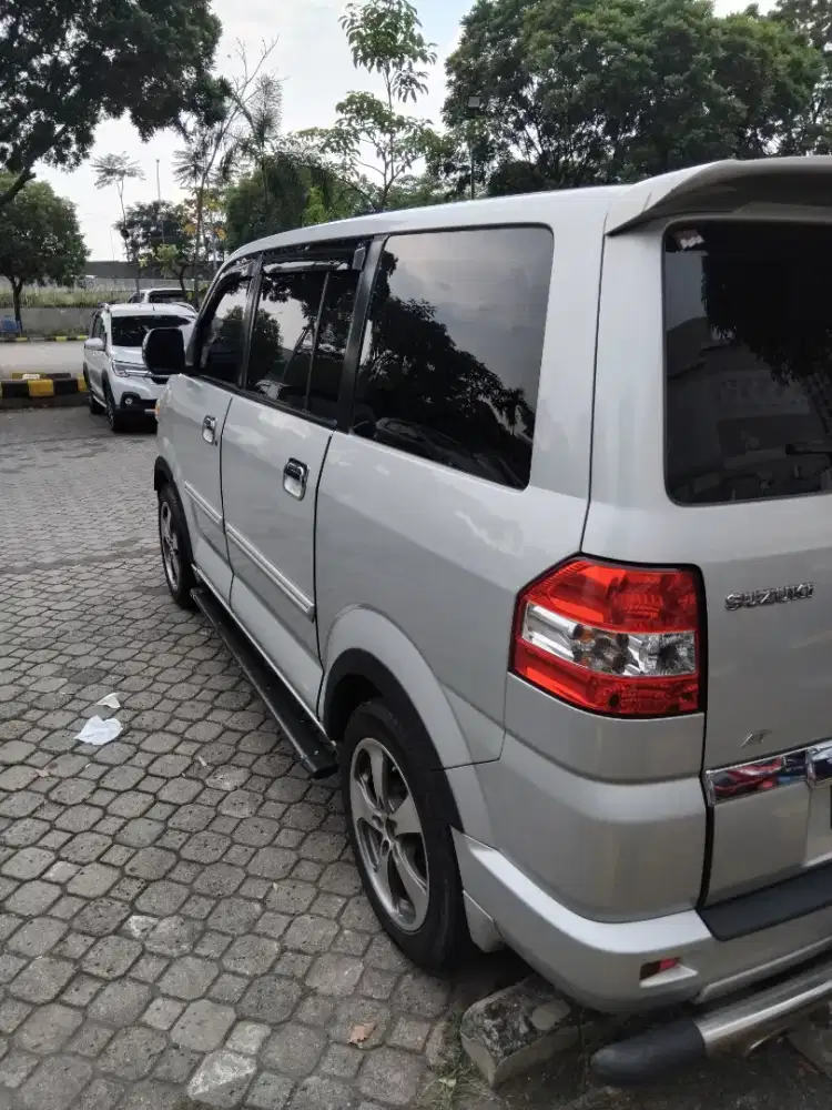 SUZUKI APV 2008 MATIC