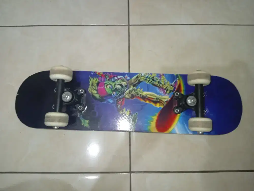 SKATEBOARD PROFESIONAL
